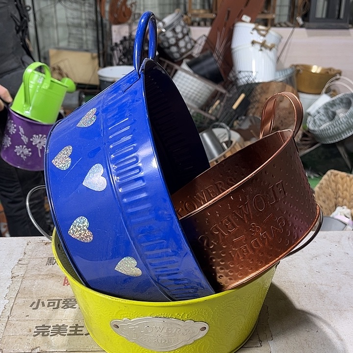 铁艺默认瑕疵介意勿拍发出不退不换