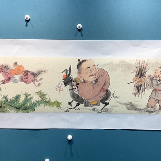 国画王亚峰原创品鉴收藏