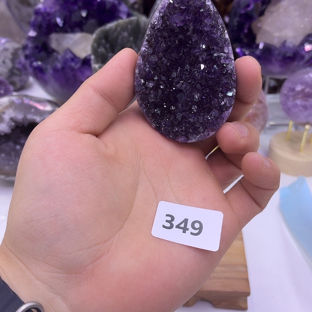 未镶嵌水晶大型摆件（非配饰）