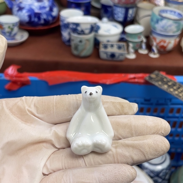 陶他家瓷器真美…开播了