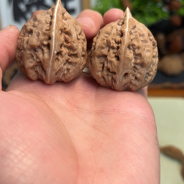 文玩核桃吊坠核桃20