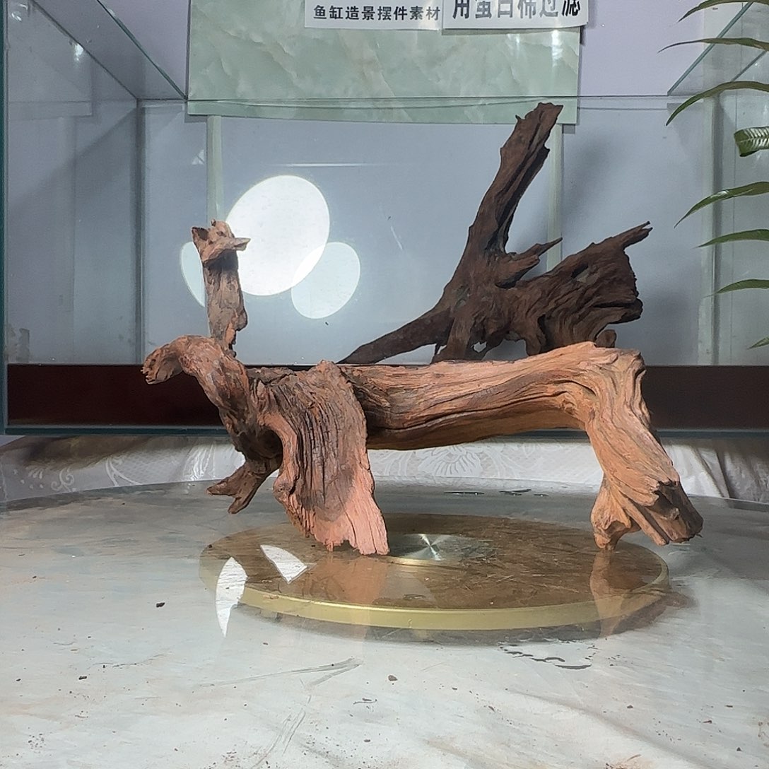 紫檀木类端景台紫柚木