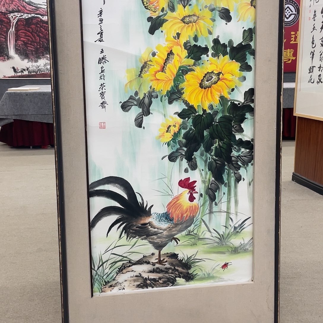 国画可口可乐公司在公司推出的一款