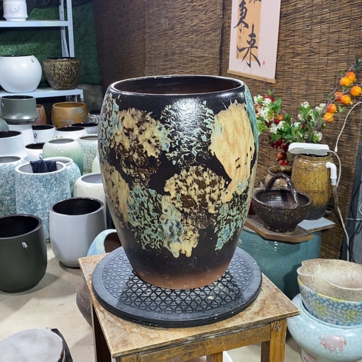 花盆口22高33～～～～～