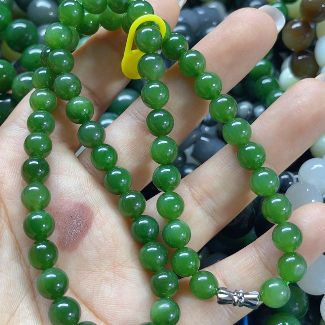 手链未镶嵌和田玉