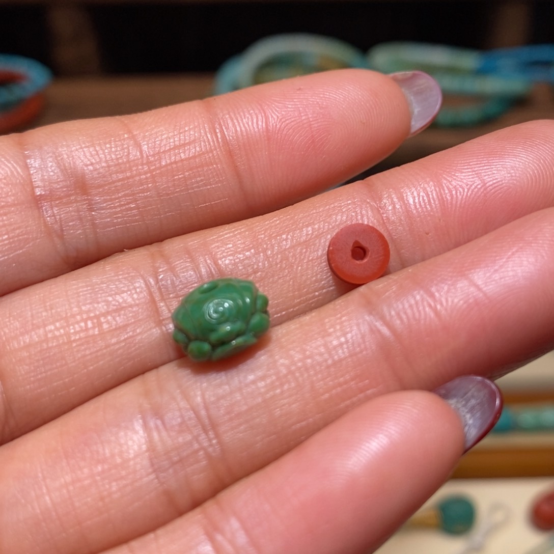 南红玛瑙珠宝奇石未镶嵌