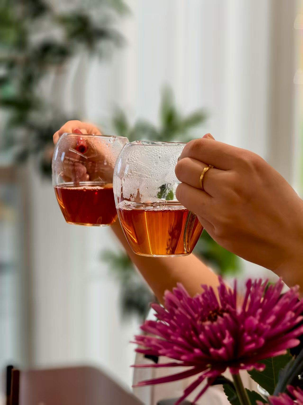 品牌岩茶1泡