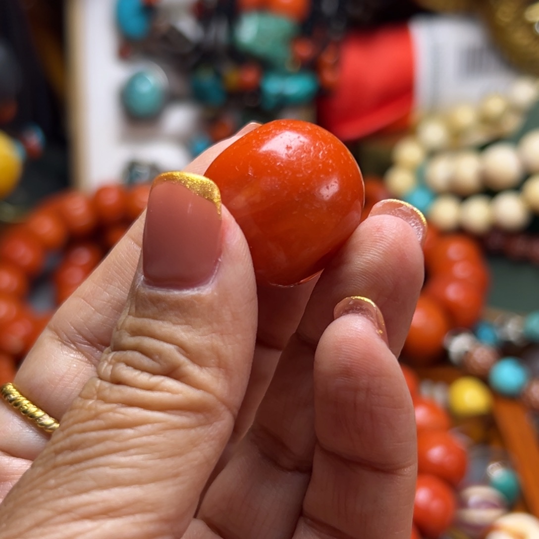 用***2琉璃手工艺品大漂亮一条