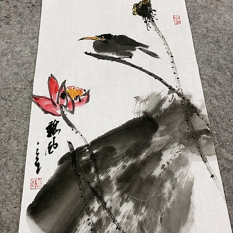 国画禅*吉祥如意吉祥如意吉祥如意吉祥如意