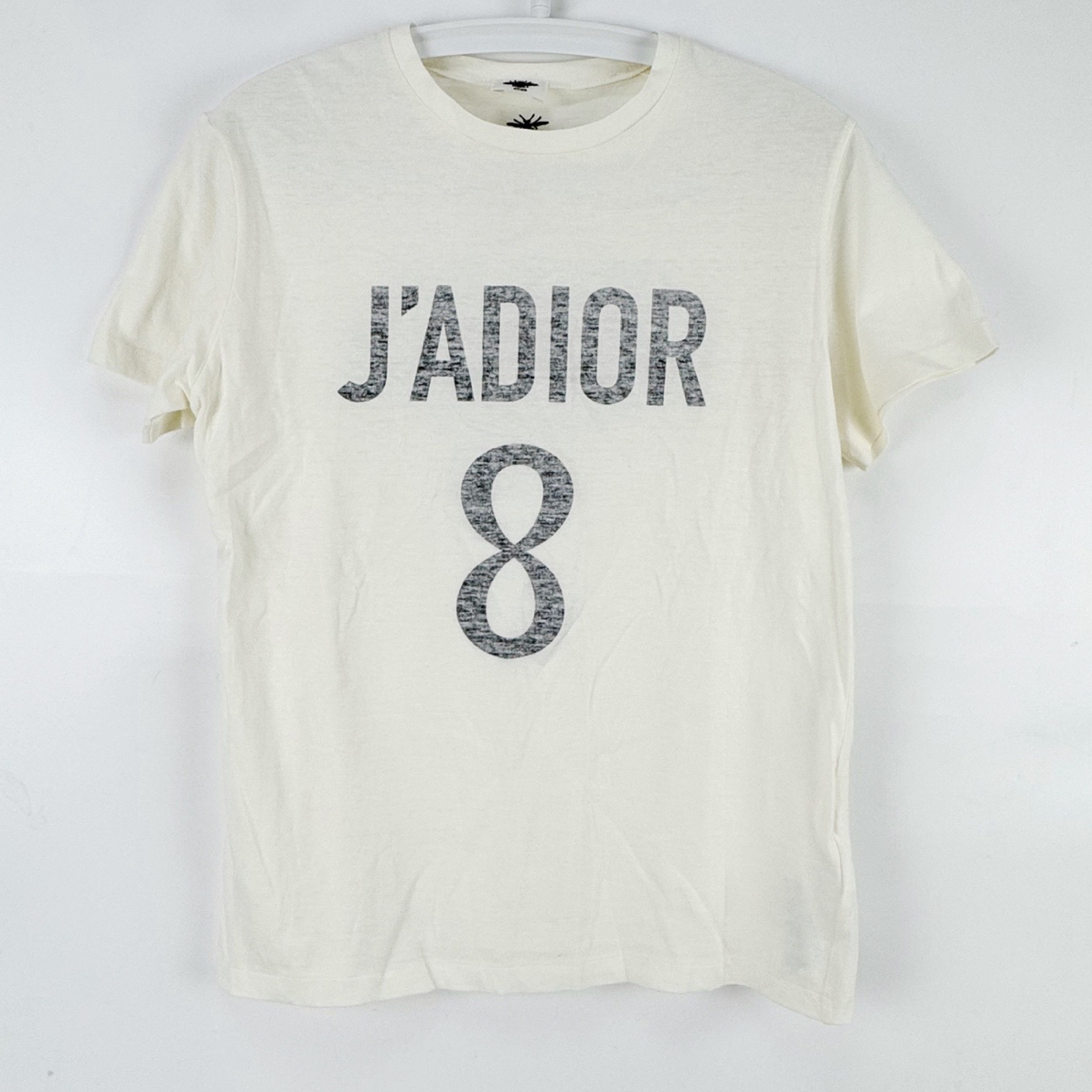 99新 DIOR/迪奥 XS码 8字母Logo印花女款短袖t恤 99新 sz0186