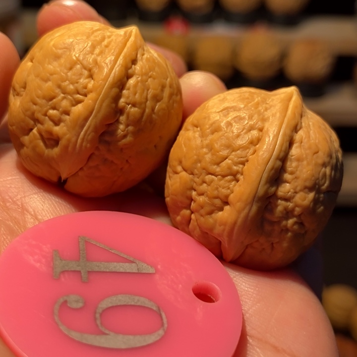 木质类玉面小佛手29尺寸