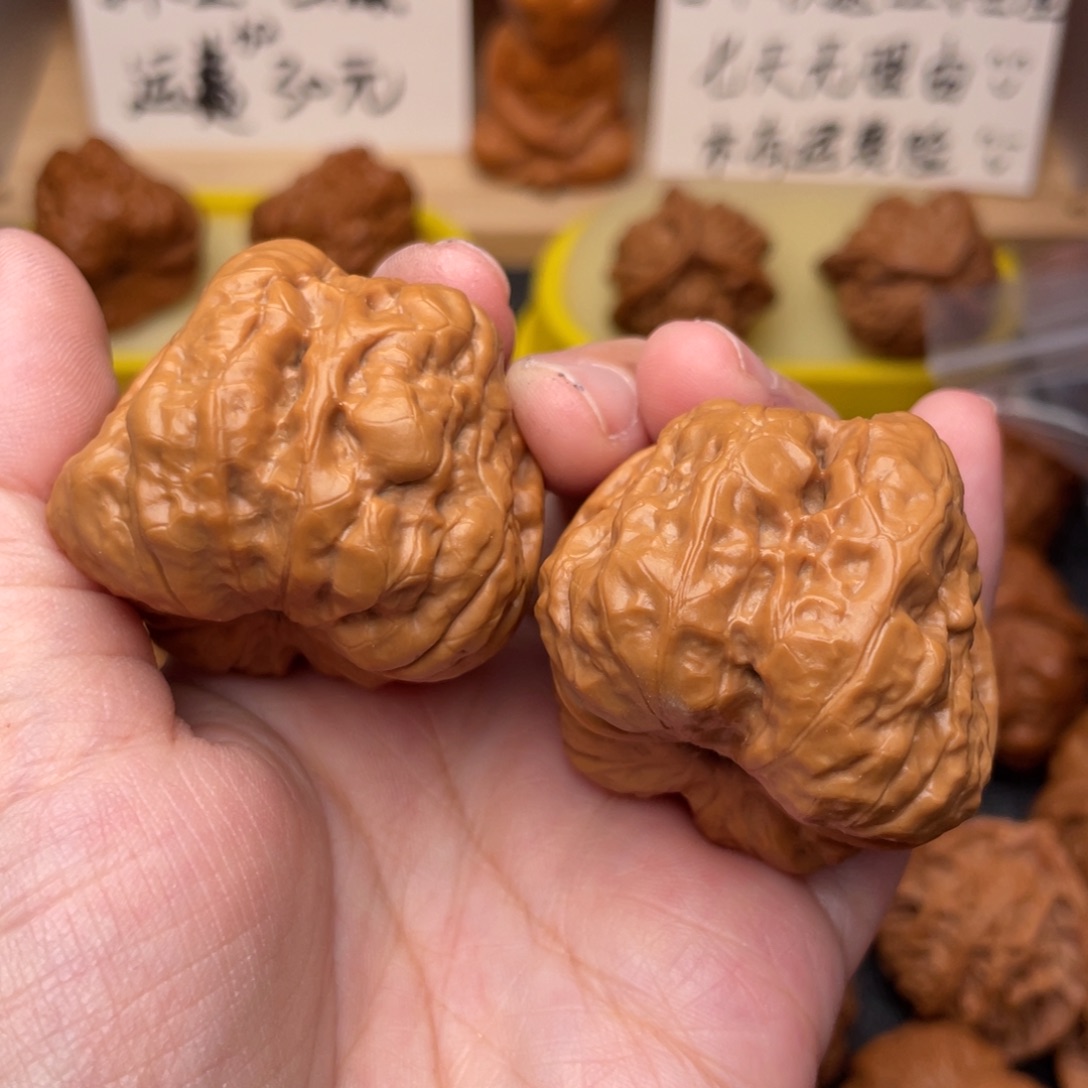 把件文玩核桃蛤蟆41