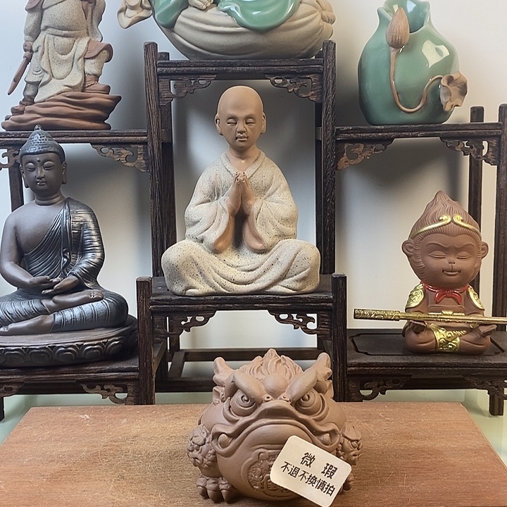 紫砂茶宠工厂生产品质保证