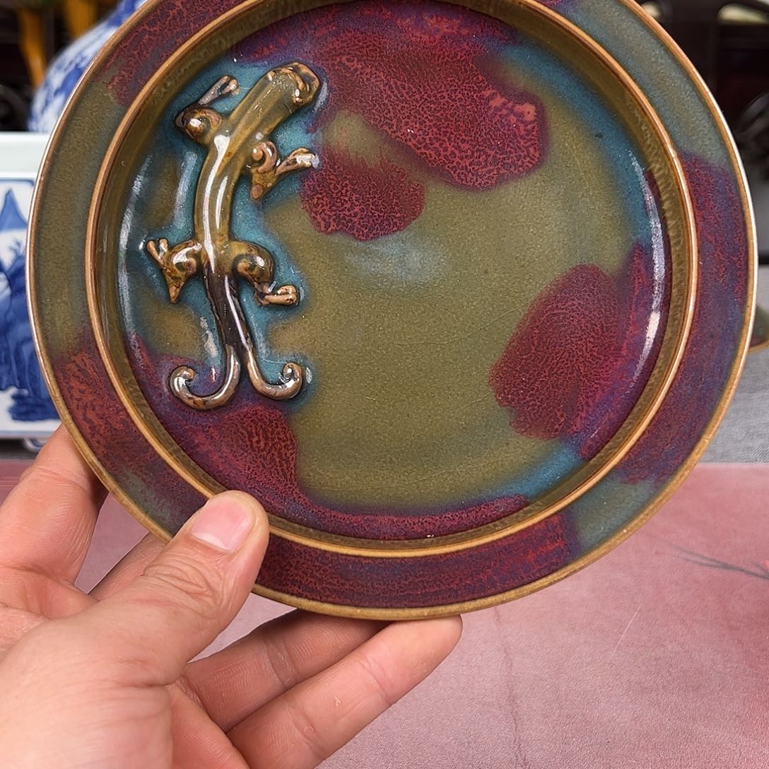 瓷片摆件摆件摆件摆件