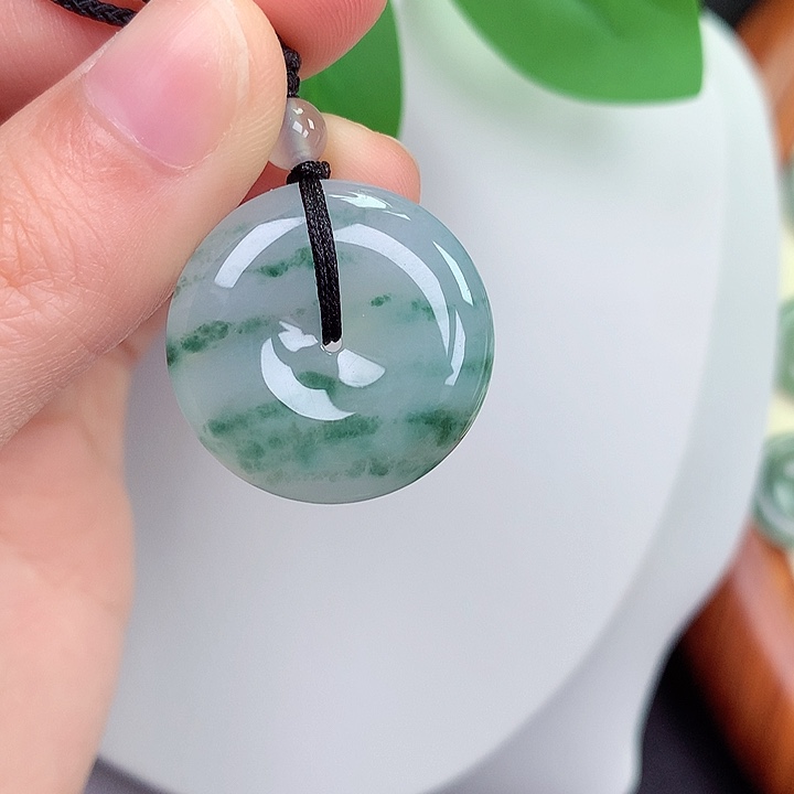 颈饰未镶嵌翡翠25.2-6.2