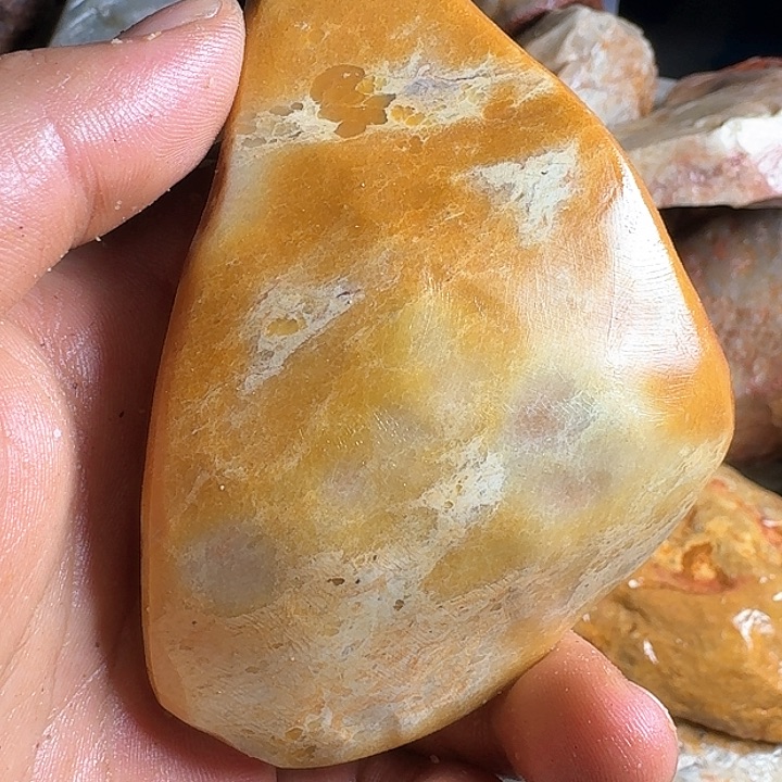 寿山石小*寿山石的故事