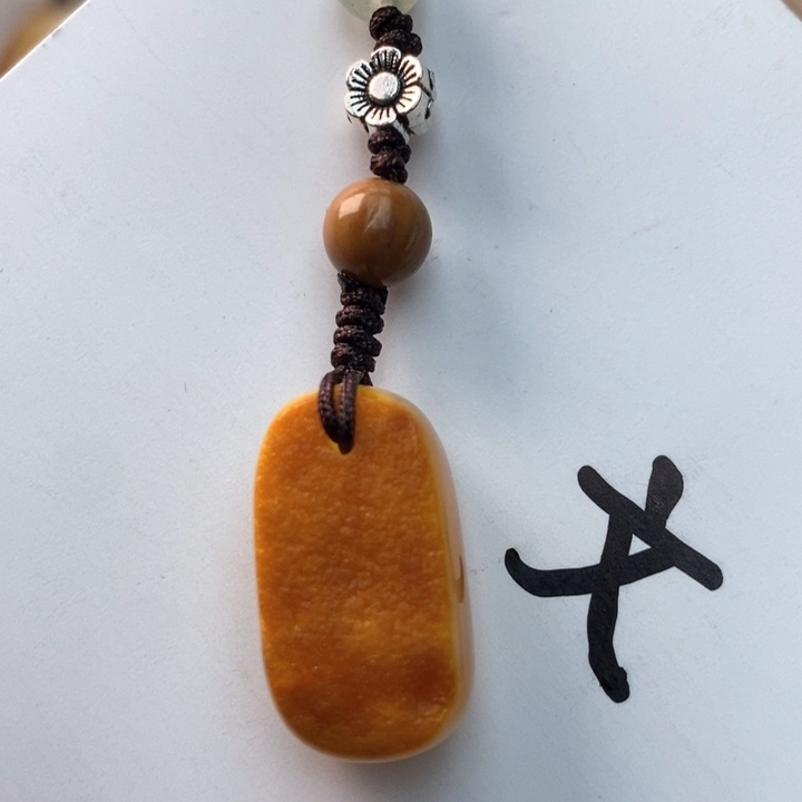 琥珀珠宝奇石未镶嵌天然42