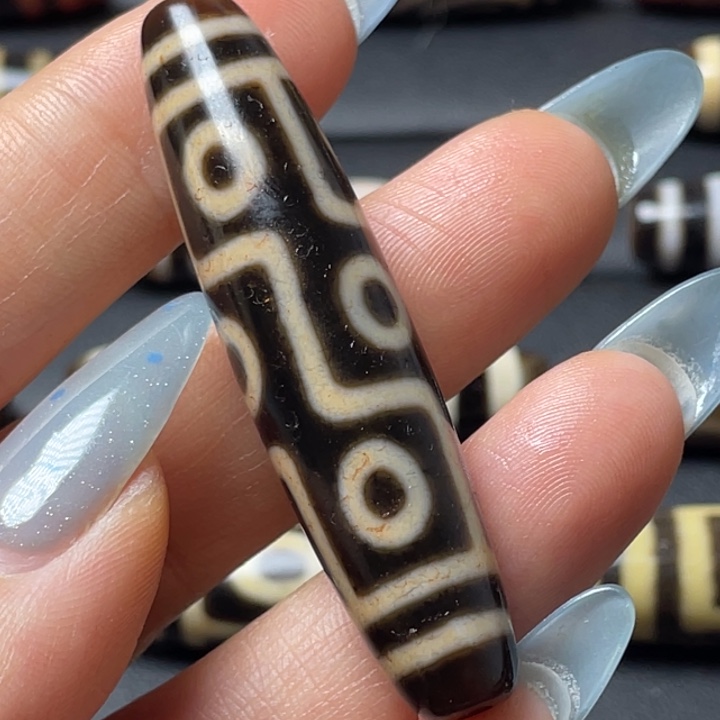 W***玛瑙/玉髓未镶嵌颈饰