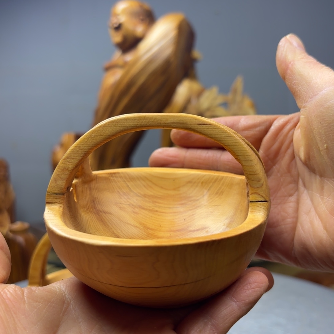 柏木（崖柏）崖柏摆件66666666666