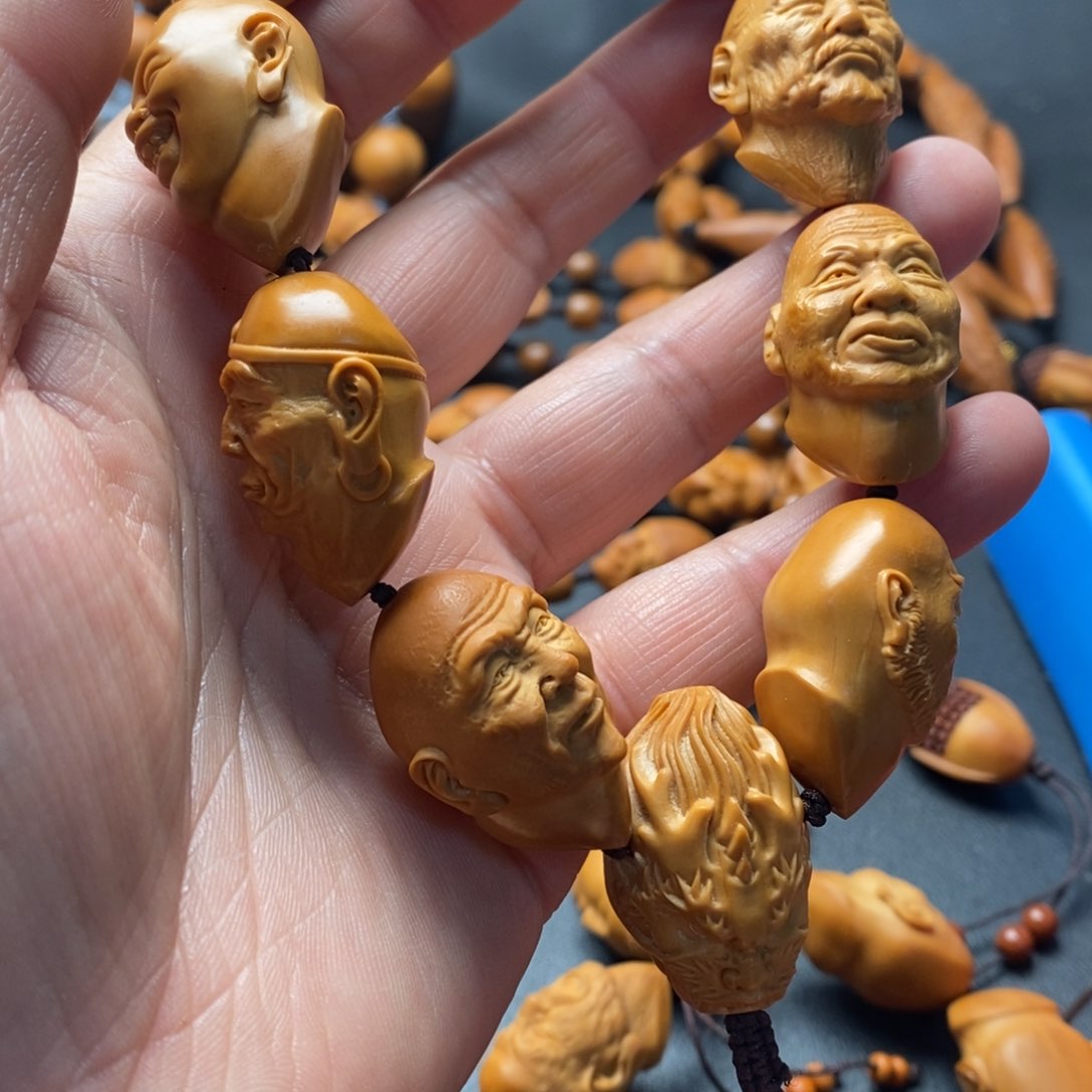 吊坠橄榄核号*橄榄核