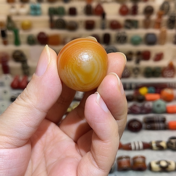 未镶嵌颈饰玛瑙/玉髓