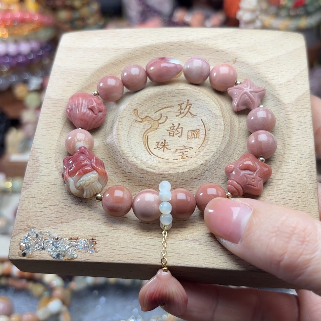 石英质玉未镶嵌珠宝半成品