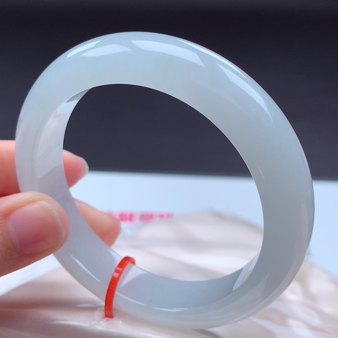 未镶嵌手镯翡翠002085 手镯