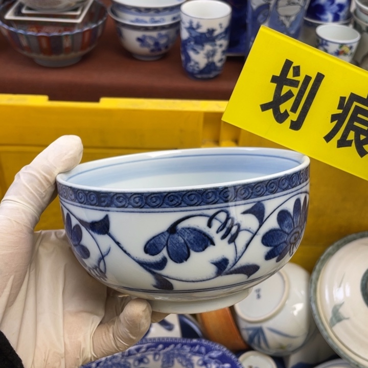 陶他家瓷器真美…开播了