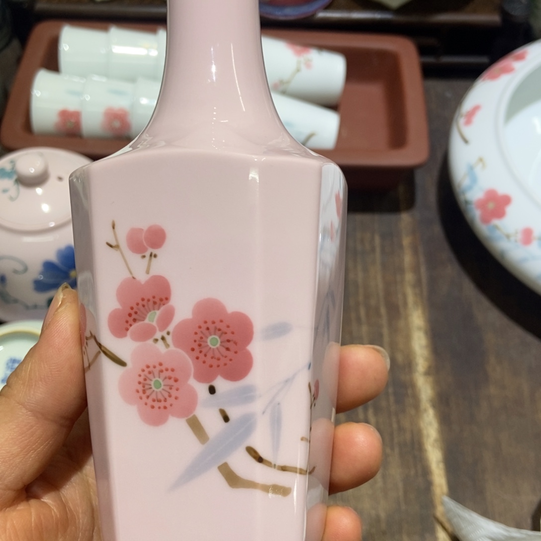 陶瓷艺术品等行业的