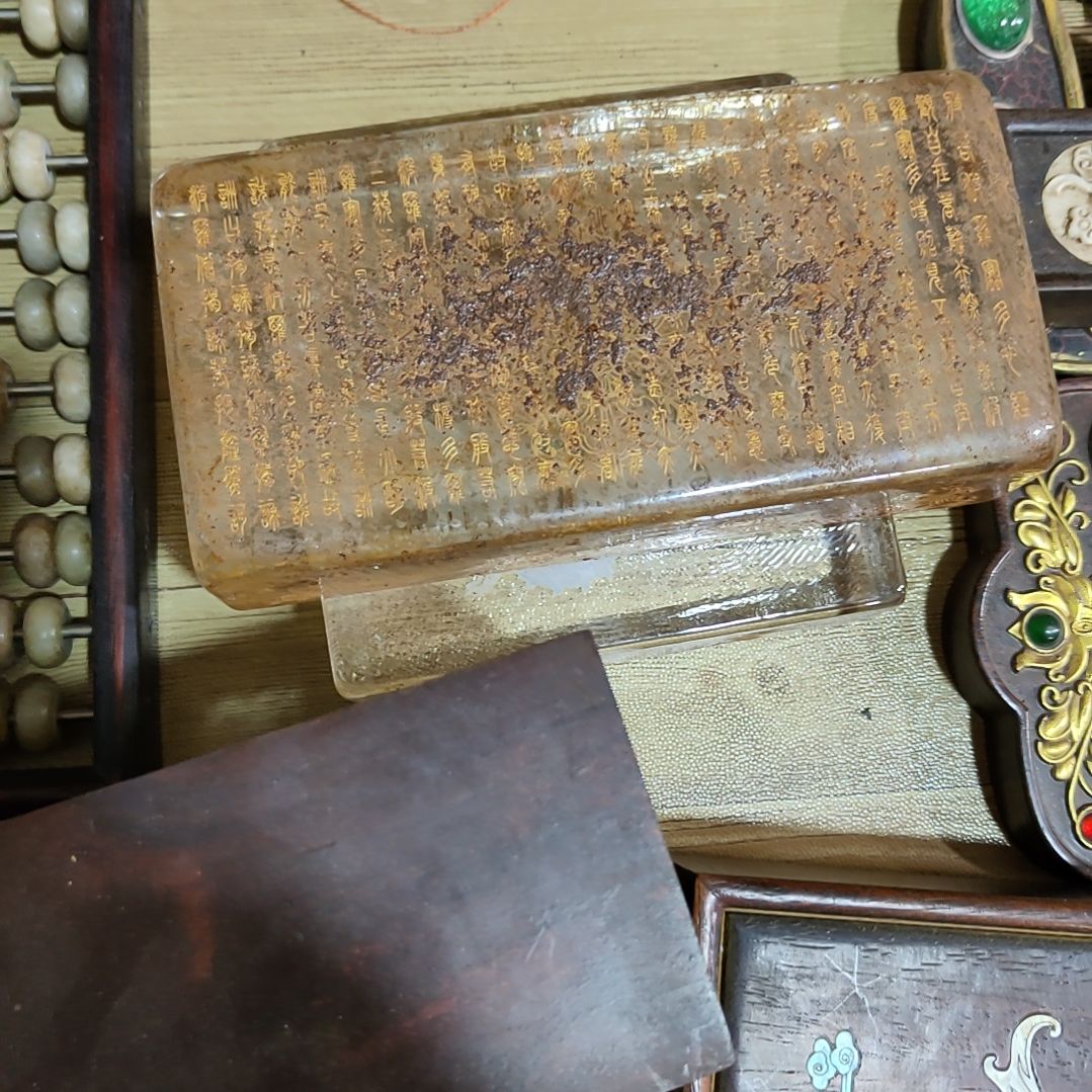 瓷片收****属摆件摆件摆件摆件