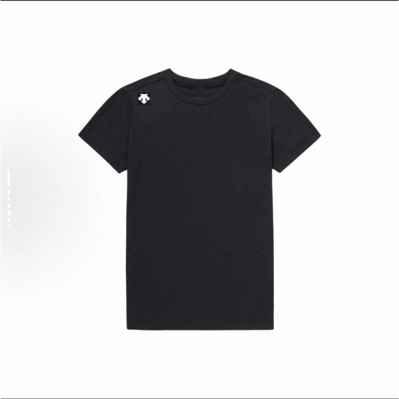 【海外仓 原标】迪桑D特短袖T恤男上衣圆领速干运动短袖