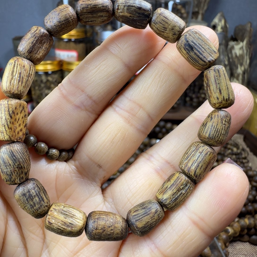 沉香沉香碎屑07随形