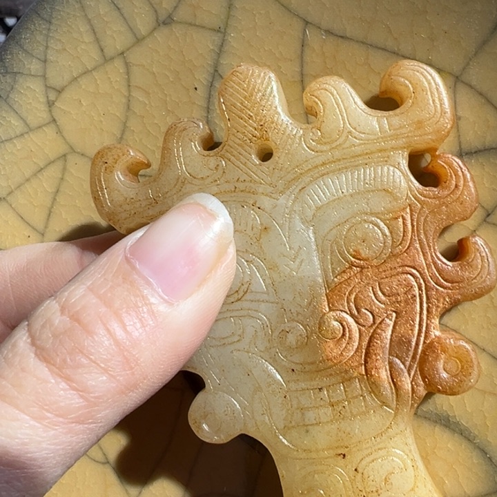 瓷器艺术品收藏鉴赏鹰