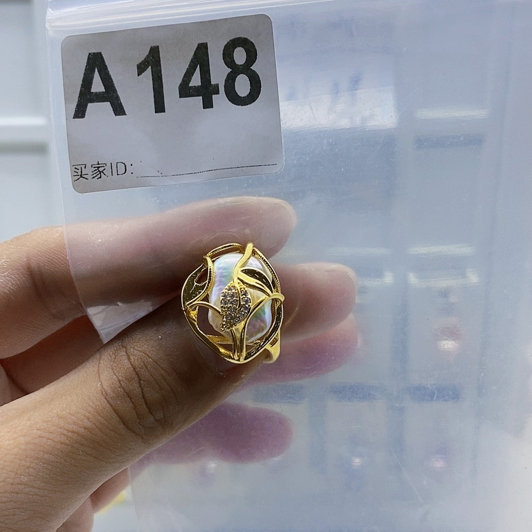 颈饰合金淡水珍珠