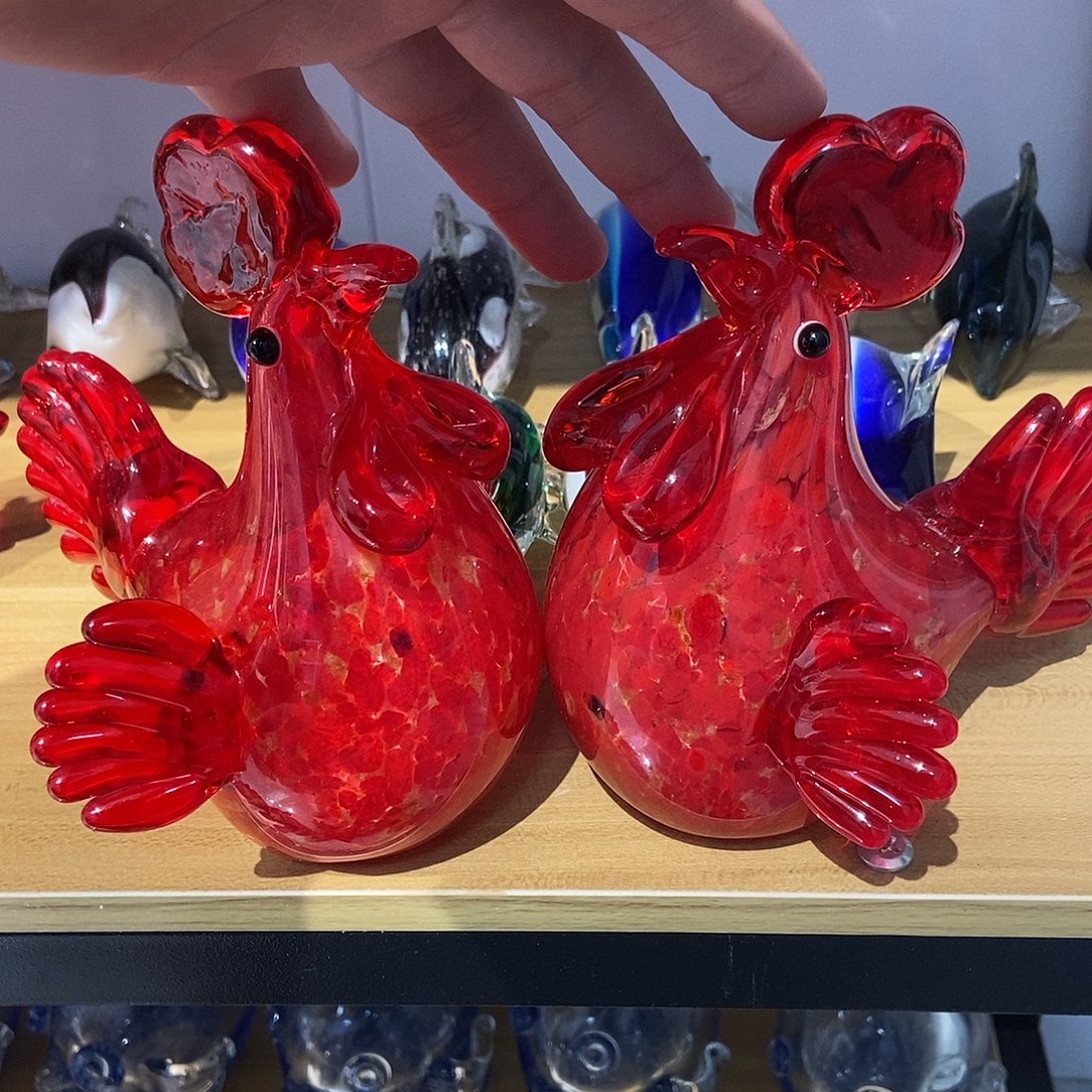 琉璃手工艺品微瑕