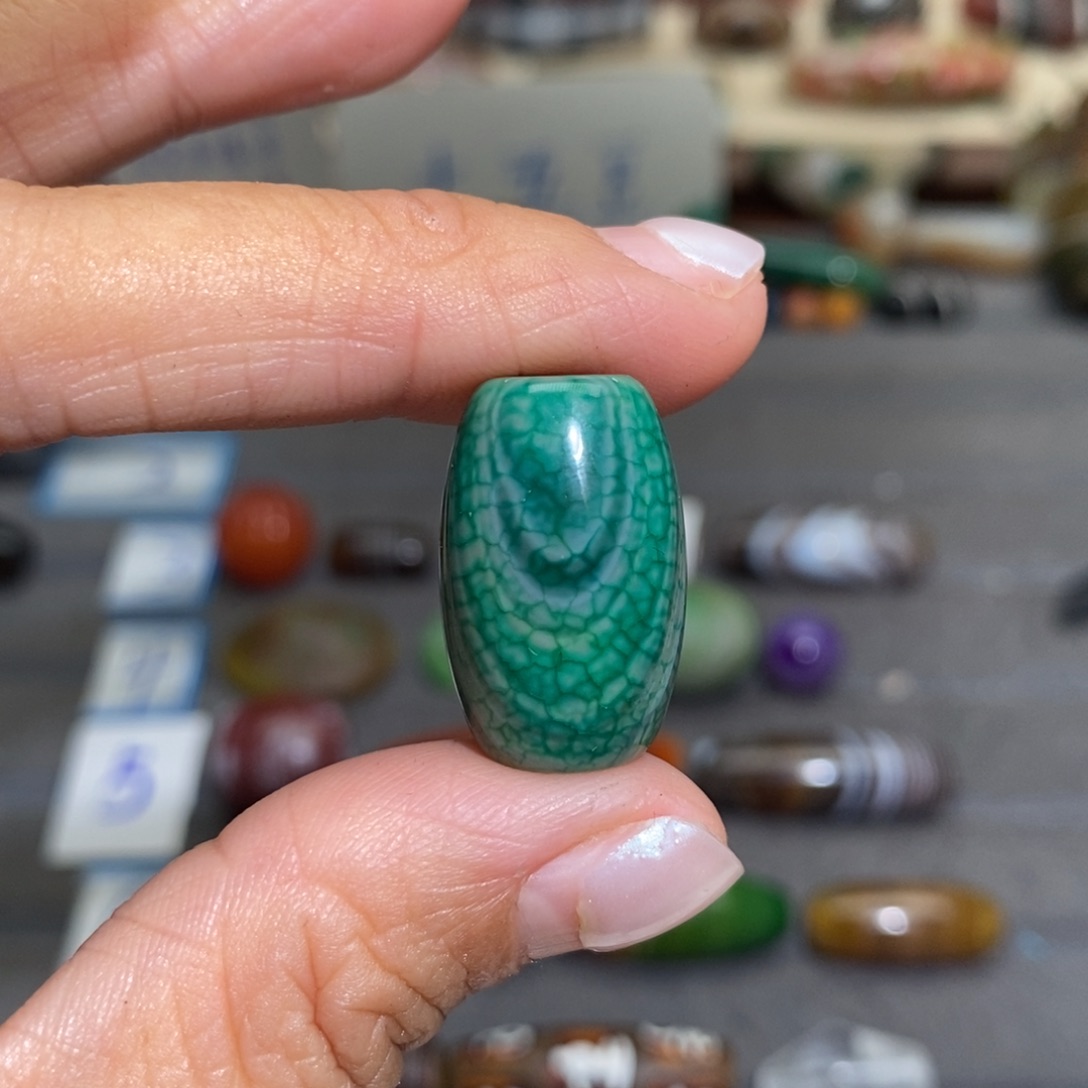 @***五玛瑙/玉髓合金手链