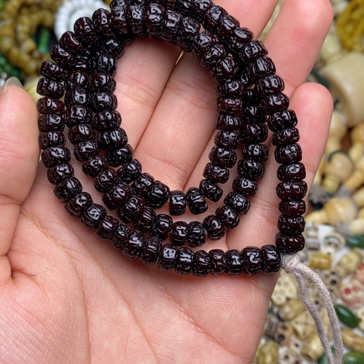 手串/手链牛骨藏传旦珍