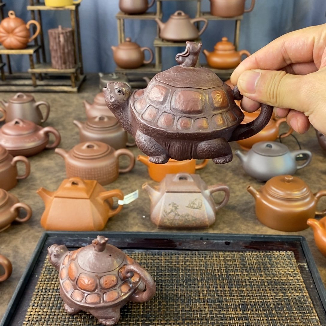 紫砂茶壶45466494949999999