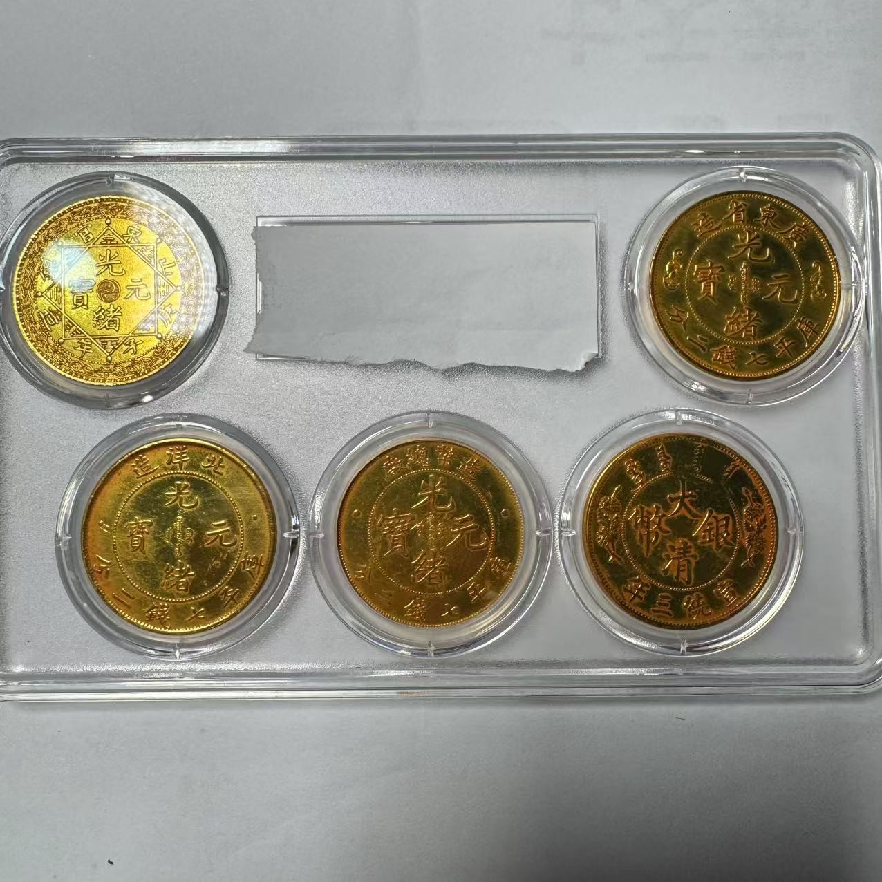 041A精美仿古工艺品摆件