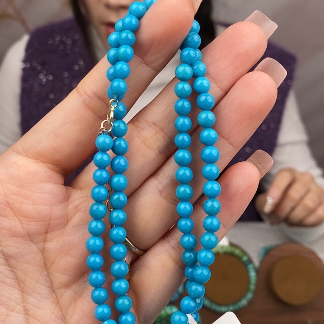 绿松石未镶嵌原矿