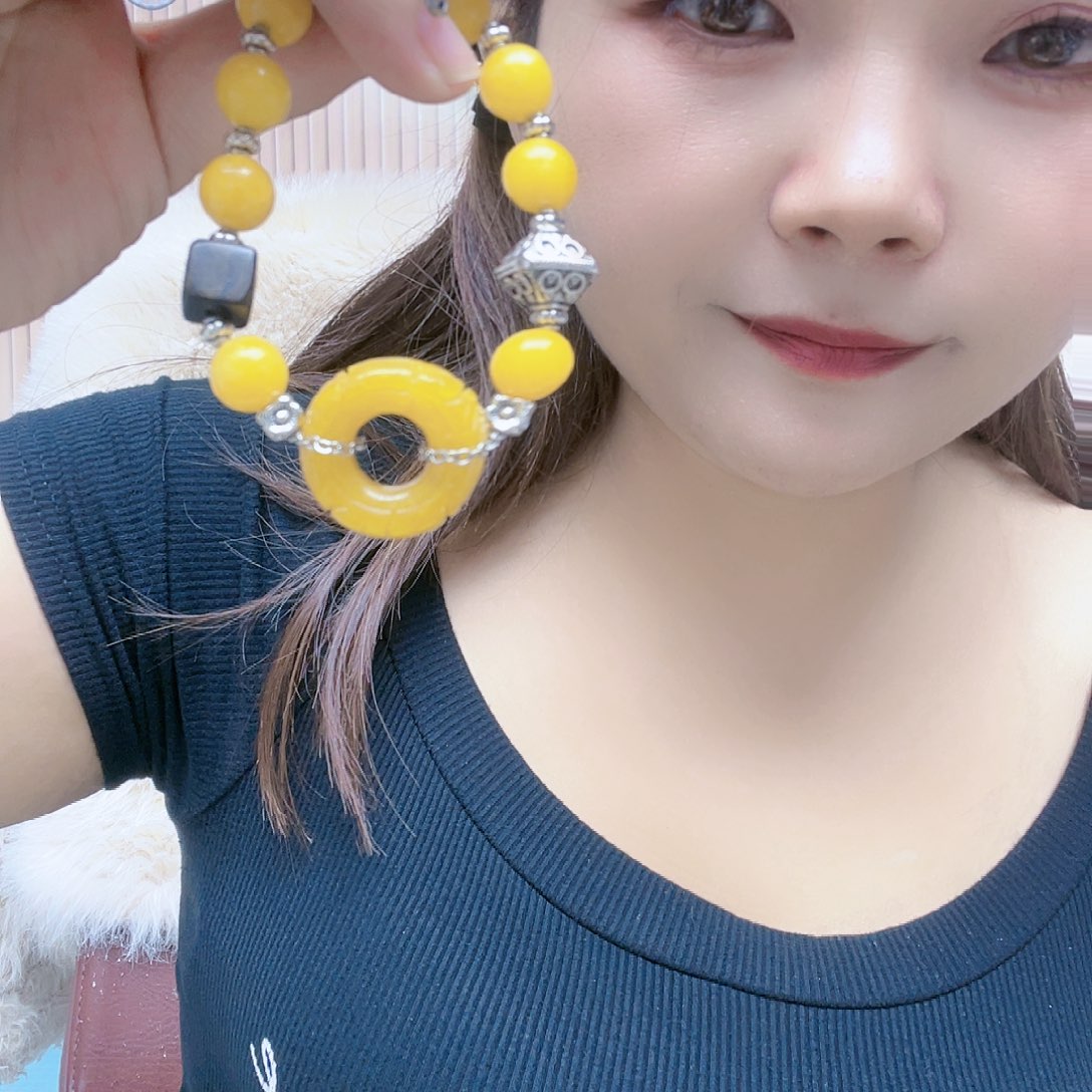 【闪购商品】颈饰未镶嵌翡翠