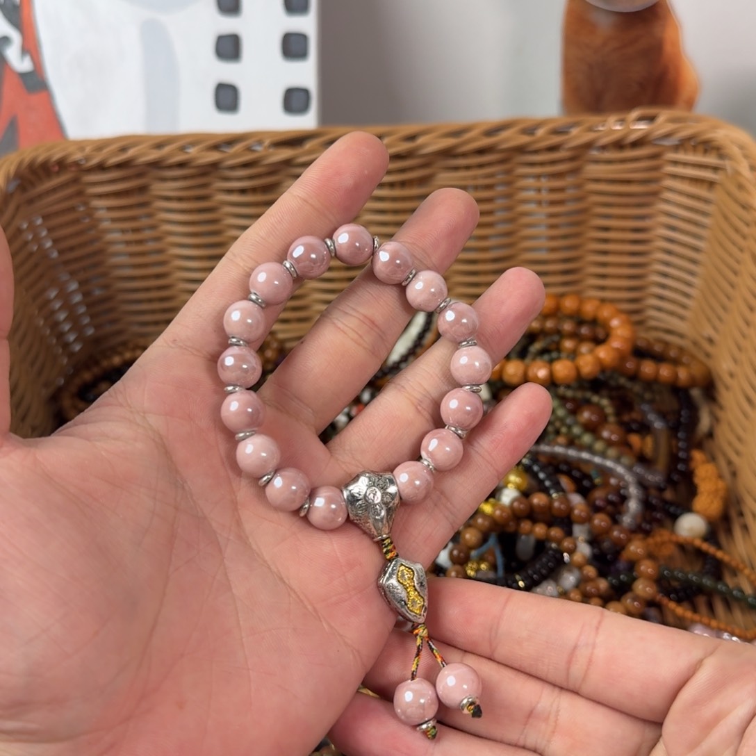 菩提根/象牙果手串