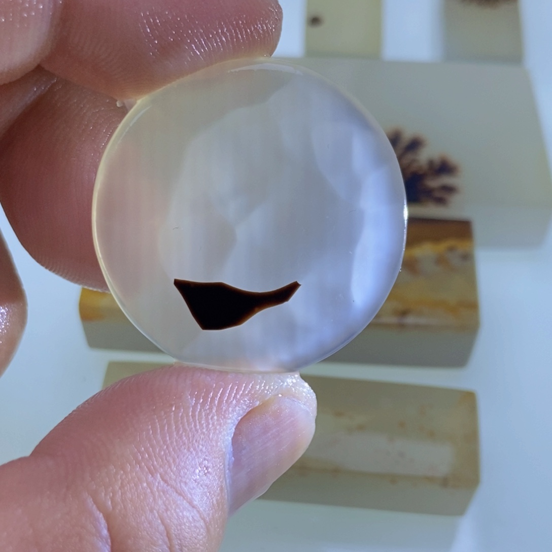 【闪购商品】未镶嵌颈饰玛瑙/玉髓一*曌