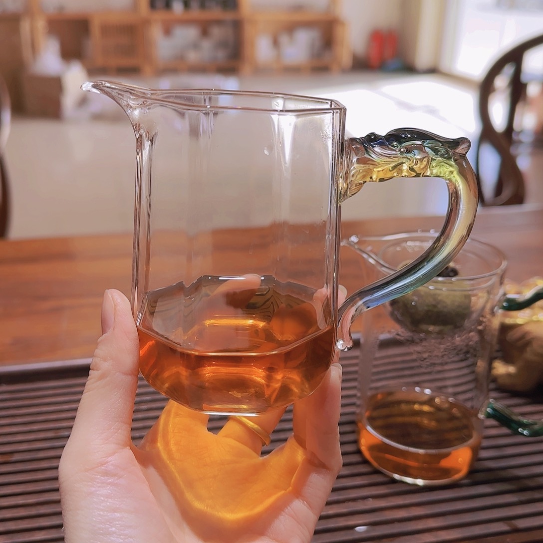 【闪购商品】高硼硅玻璃茶水分离G339