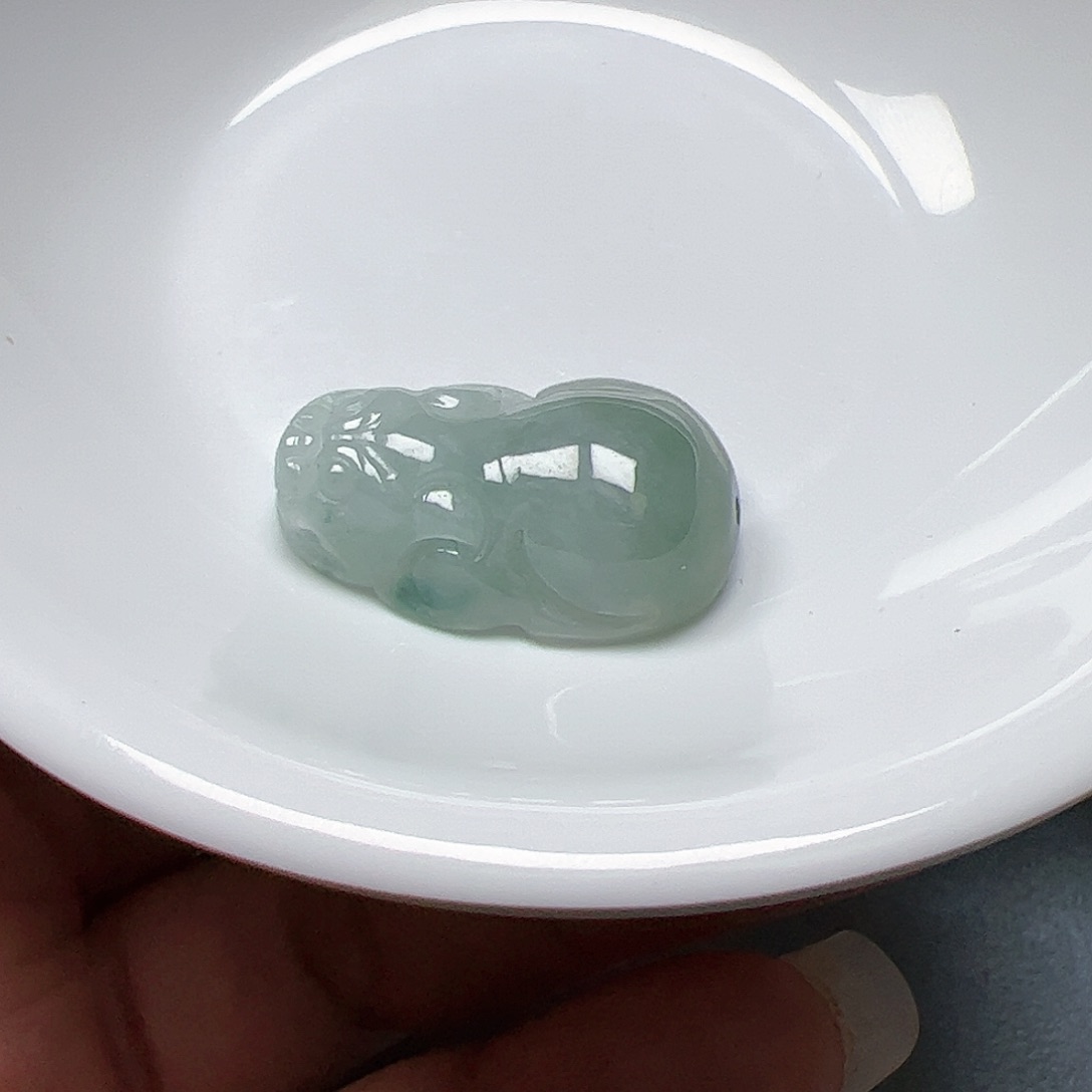 【闪购商品】未镶嵌翡翠手链叶*