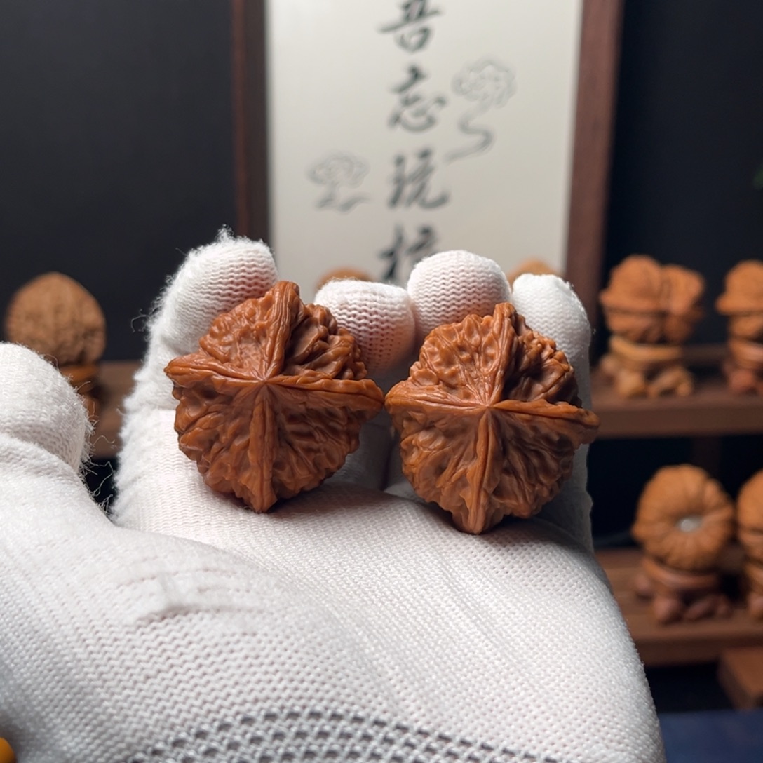 玛***卡核桃42mm全品玉玺四棱