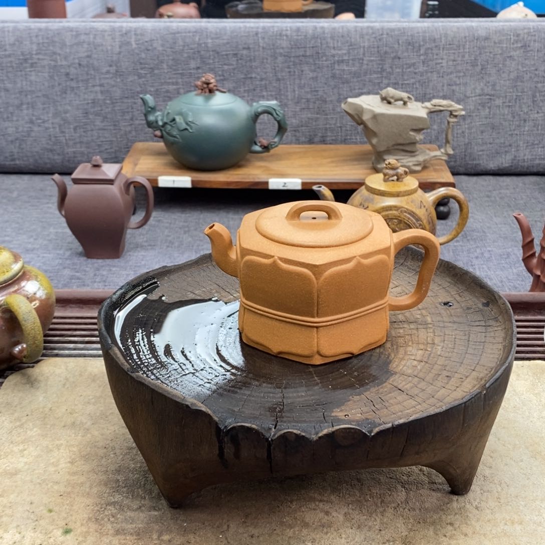 紫砂茶壶宜兴紫砂240