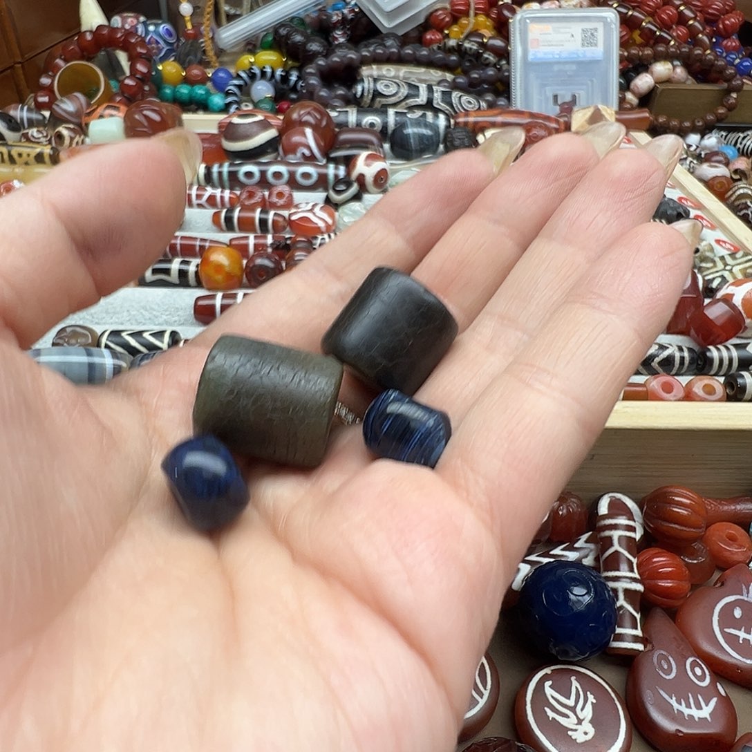 玛瑙/玉髓未镶嵌珠宝半成品