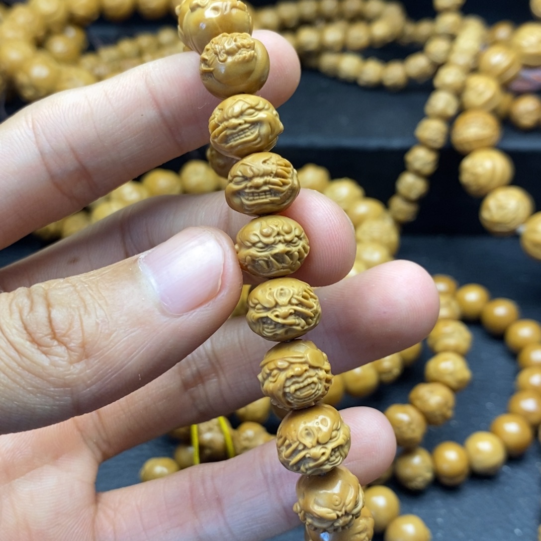 手串猴头核桃小恶生