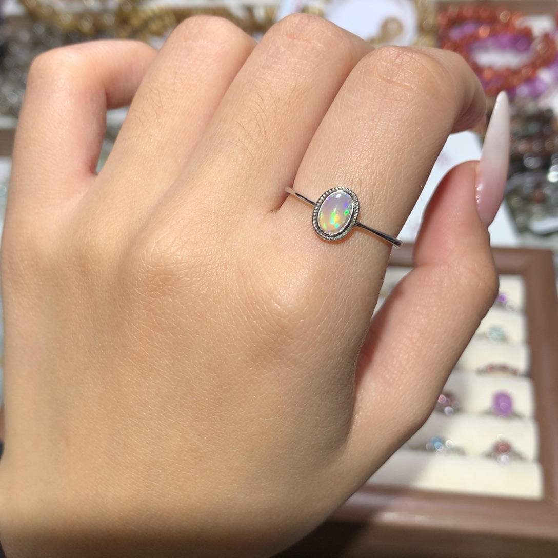 手链未镶嵌水晶手链